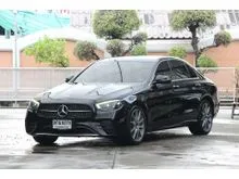 2021 Mercedes-Benz E300 2.0 W213 (ปี 16-23) e AMG Dynamic Sedan