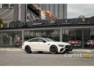 2022 Mercedes-Benz AMG GT 63 4.0 S E Performance Coupe