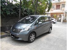 2009 Honda Freed 1.5 MPV PSD Type Tertinggi Km 80 rb Record Honda Resmi Orisinil Jaminan Kwalitas Satu Siap Pakai
