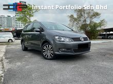 2012 Volkswagen Sharan 2.0 TSI Standard MPV