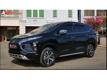 Mitsubishi Xpander 1.5 Ultimate AT 2017 Km 500 Full Spec LikeNew