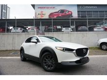 (READY STOCK) 2021 Mazda CX-30 2.0 SKYACTIV-G SUV (RAMATHAN SALES) (TAX FREE) (5 YEARS FREE SERVICE & WARRANTY)
