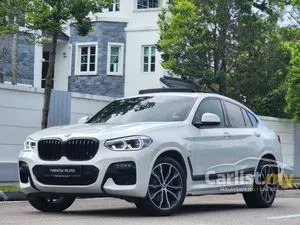 2020 BMW X4 2.0 xDrive30i M Sport SUV