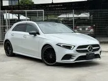 2022 Mercedes-Benz A180 1.3 AMG Line Hatchback ADVANCE PACK + 8YRS WARRANTY