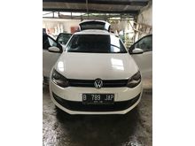 mobil vw polo 2013 pemakaian 2014 dijual murah bagus