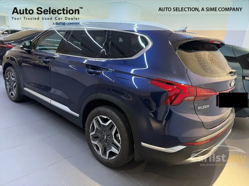 2024 Hyundai Santa Fe Hybrid Max SUV