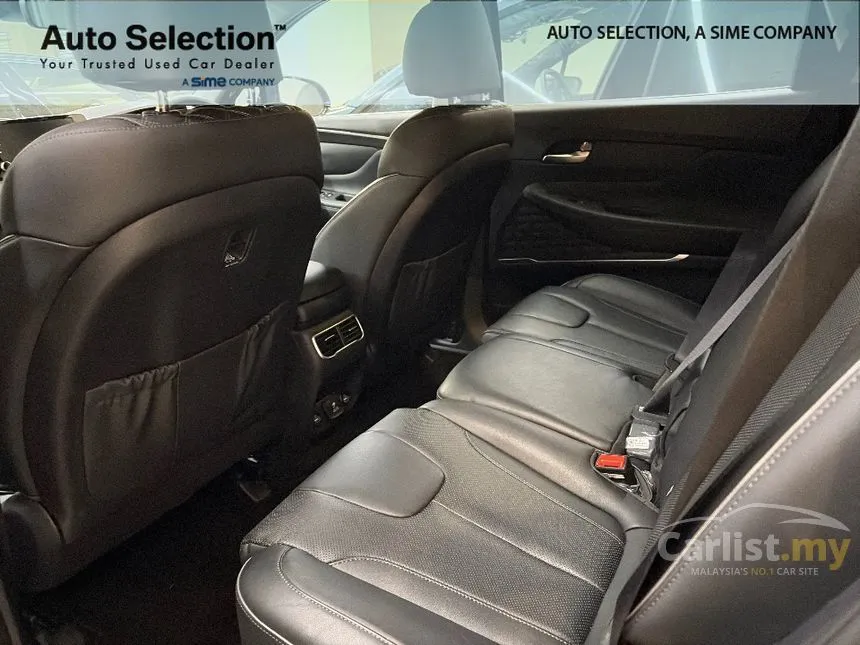 2024 Hyundai Santa Fe Hybrid Max SUV