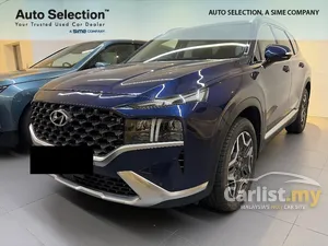 2024 Hyundai Santa Fe 1.6 Hybrid Max SUV