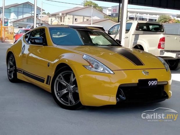 Search 2 Nissan 370z Cars For Sale In Malaysia Carlist My