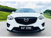 2013 Mazda CX-5 2.0 SKYACTIV-G High SUV