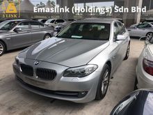 2012 BMW 528i 2.0 twin turbo 245hp 8speed parktonic sensor 12 unreg