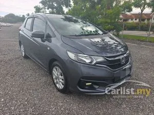 2017 Honda Jazz 1.5 Hybrid Hatchback