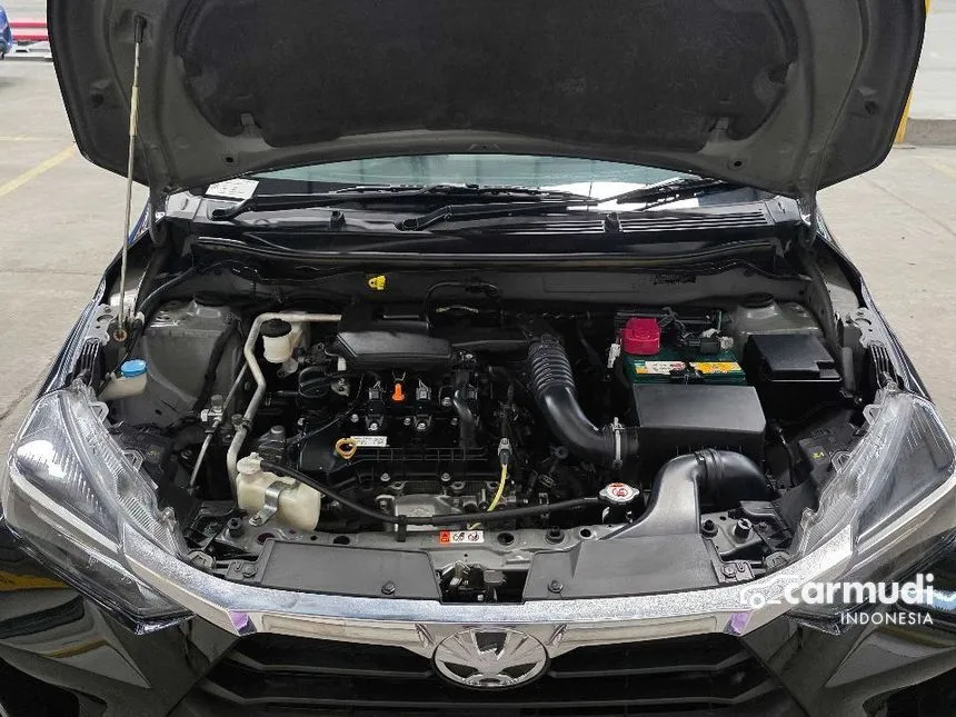 2023 Toyota Agya G Hatchback