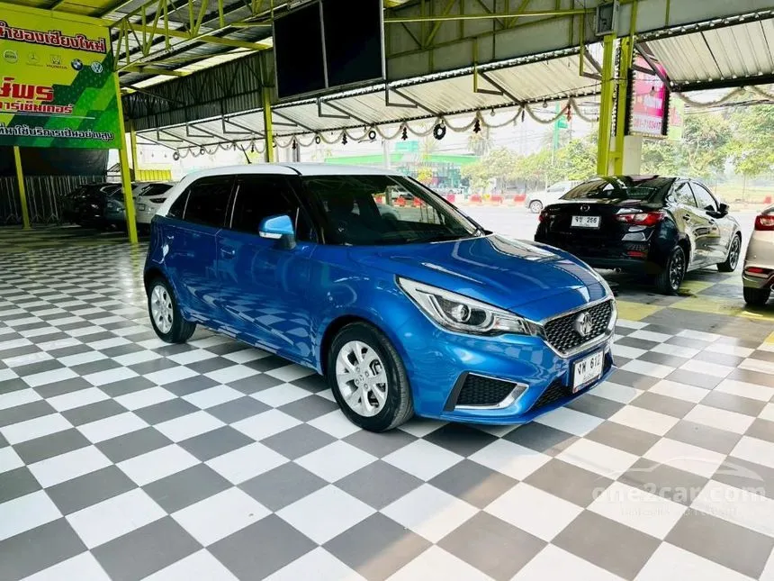 2018 MG MG3 D Hatchback