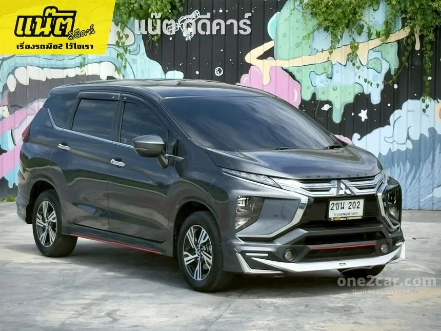 2022 Mitsubishi Xpander GT Wagon