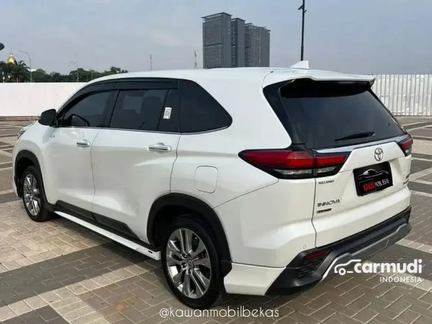 2023 Toyota Kijang Innova Zenix Q HV TSS Modellista Wagon