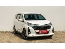 2023 Toyota Calya 1.2 G MPV - Diskon Cash hingga Rp10 juta