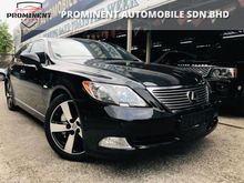 LEXUS LS460 1YR WTY 2012,CRYSTAL BLACK IN COLOUR,PUSH START,REVERSE CAMERA,SUN ROOF,SMOOTH ENGINE GEAR BOX,SELDOM USE,ONE DATO OWNER