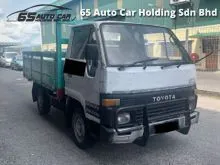 1993 Toyota Dyna 2.4 2466 Lorry
