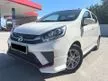 Used 2020 Perodua AXIA 1.0 SE, 50K ORIGINAL LOW MILEAGE, 1 YEAR WARRANTY, SERVICE ON TIME ** 1 OWNER ONLY **