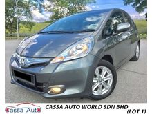 2013 Honda Jazz 1.3 (A) HYBIRD IMA FULL SERVICE
