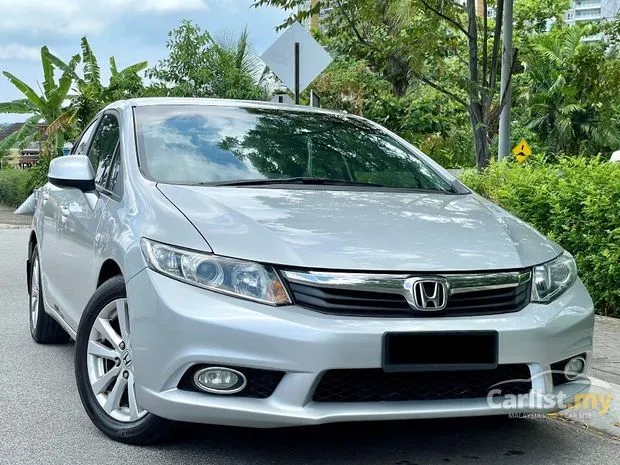 Used Honda Civic Cars For Sale | Carlist.my