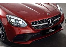 2018 Mercedes-Benz SLC43 AMG 3.0 Convertible UNREG