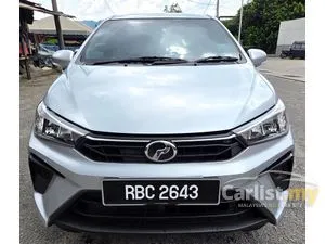 2025 Perodua Bezza 1.0 G Sedan