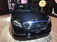 2018 Mercedes-Benz S450 L 3.0 V222 Sedan