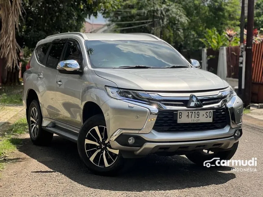 2017 Mitsubishi Pajero Sport Dakar Ultimate 4X2 SUV