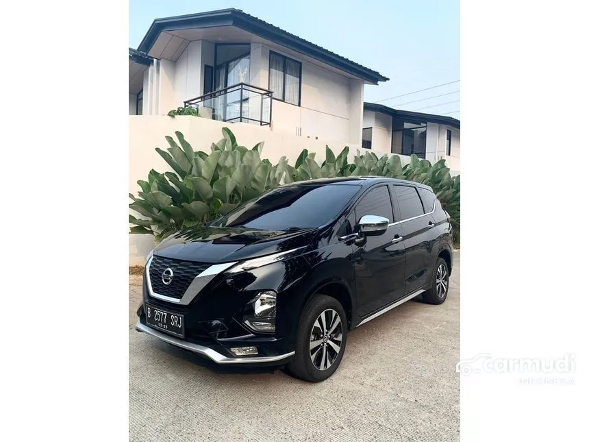 2019 Nissan Livina VL Wagon