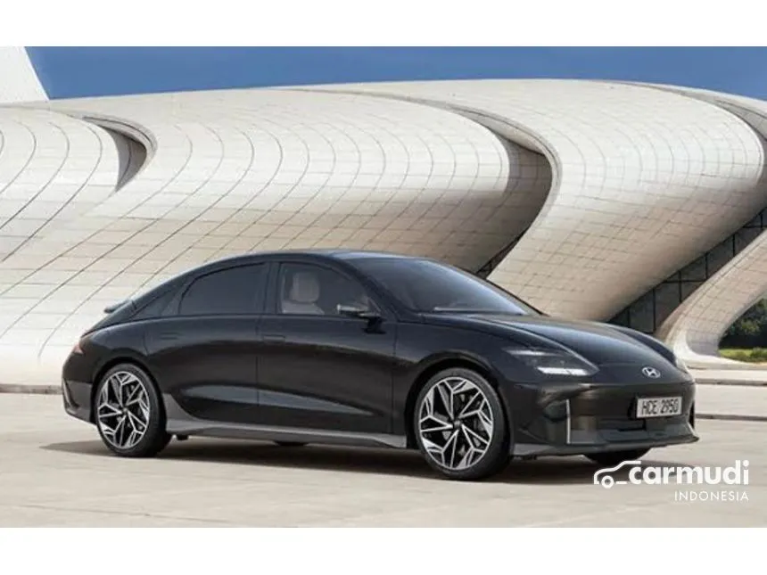 2023 Hyundai IONIQ 6 Signature Long Range Sedan