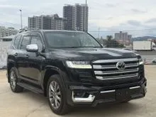 2023 Toyota Land Cruiser 3.4 J300 ZX Modellista 7 Seater SUV