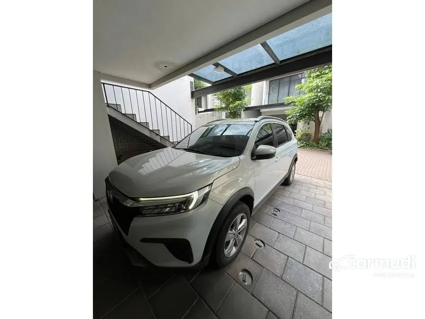2022 Honda BR-V E SUV