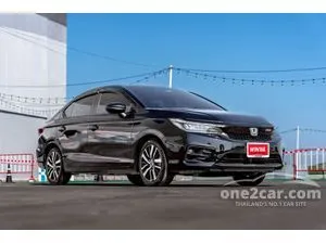 2022 Honda City 1.5 e:HEV RS Sedan