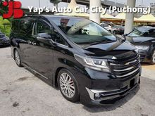 2015 Toyota Alphard 2.5 SA High Spec (A) Modelista Full Bodykit