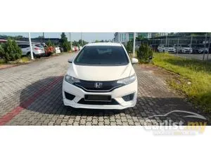 2014 Honda Jazz 1.5 E Hatchback (A) - HARGA MAMPU MILIK