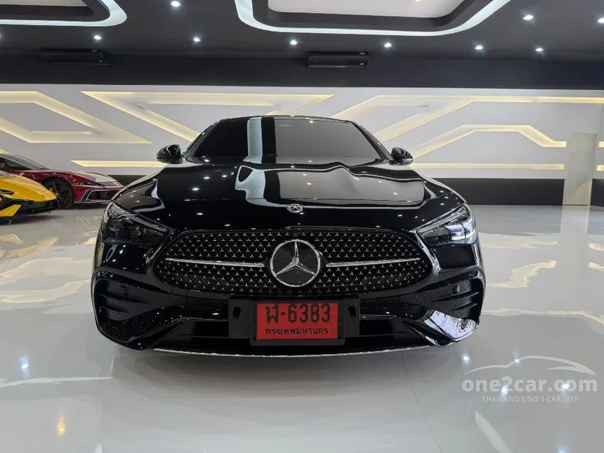 2025 Mercedes-Benz CLE300 4MATIC AMG Dynamic Coupe