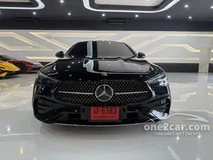 2025 Mercedes-Benz CLE300 2.0 4MATIC AMG Dynamic Coupe