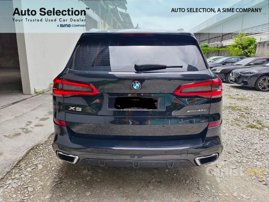 2020 BMW X5 xDrive45e M Sport SUV