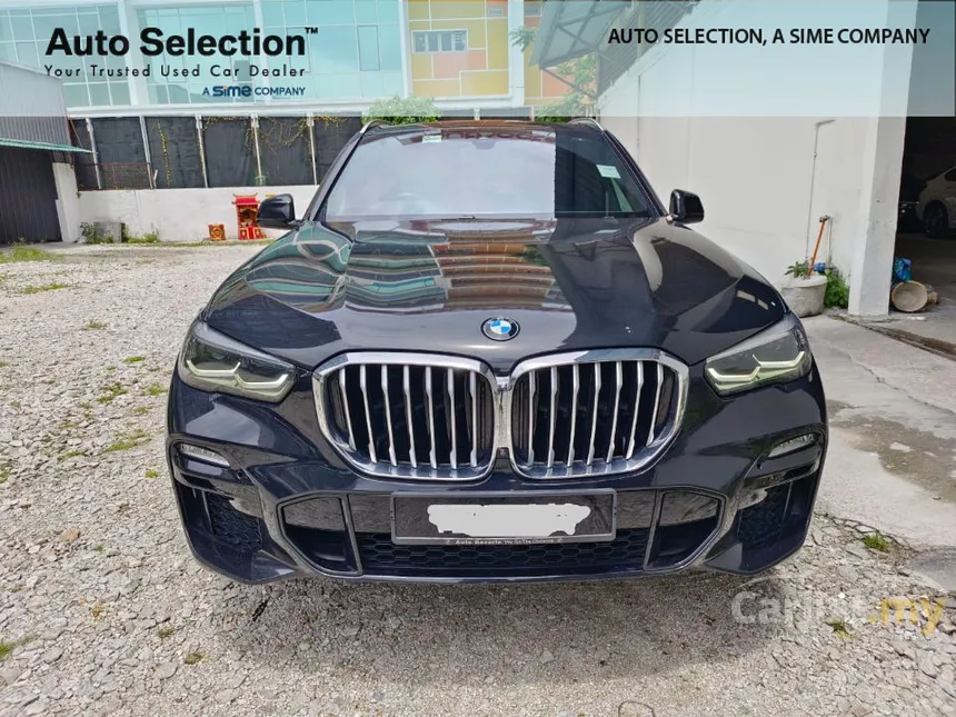 2020 BMW X5 xDrive45e M Sport SUV