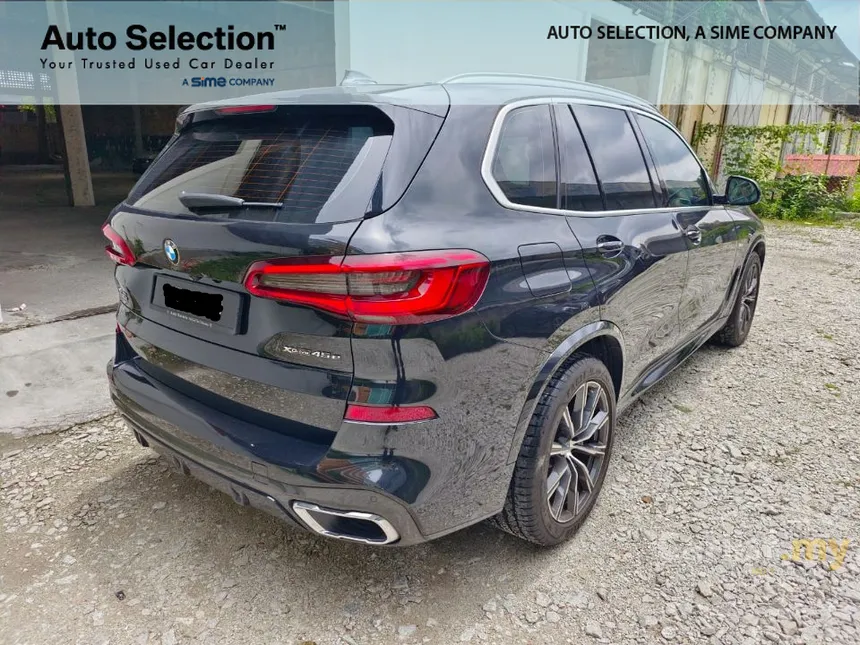 2020 BMW X5 xDrive45e M Sport SUV