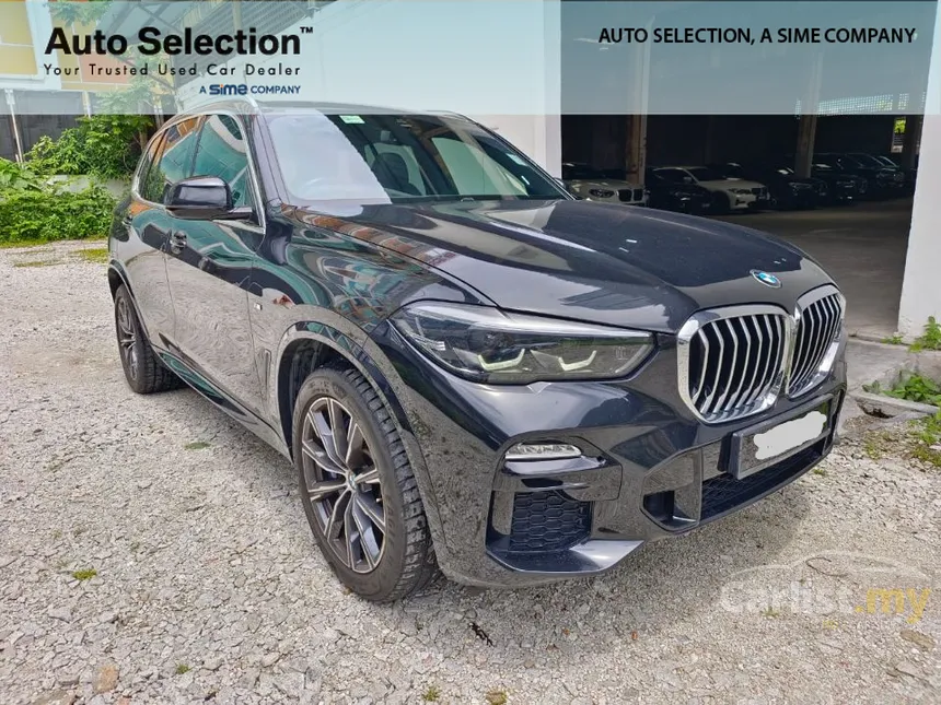 2020 BMW X5 xDrive45e M Sport SUV