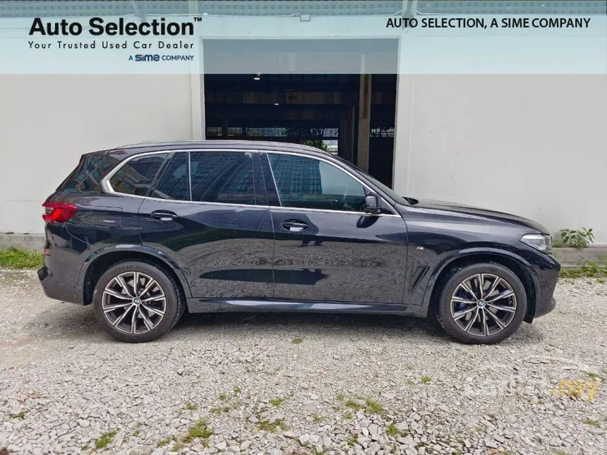 2020 BMW X5 xDrive45e M Sport SUV