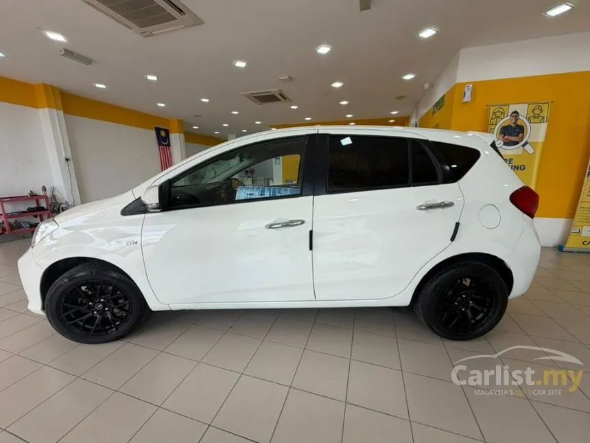 2018 Perodua Myvi AV Hatchback