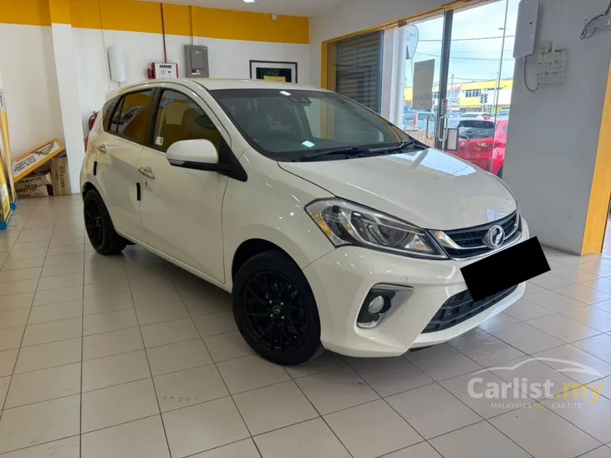 2018 Perodua Myvi AV Hatchback