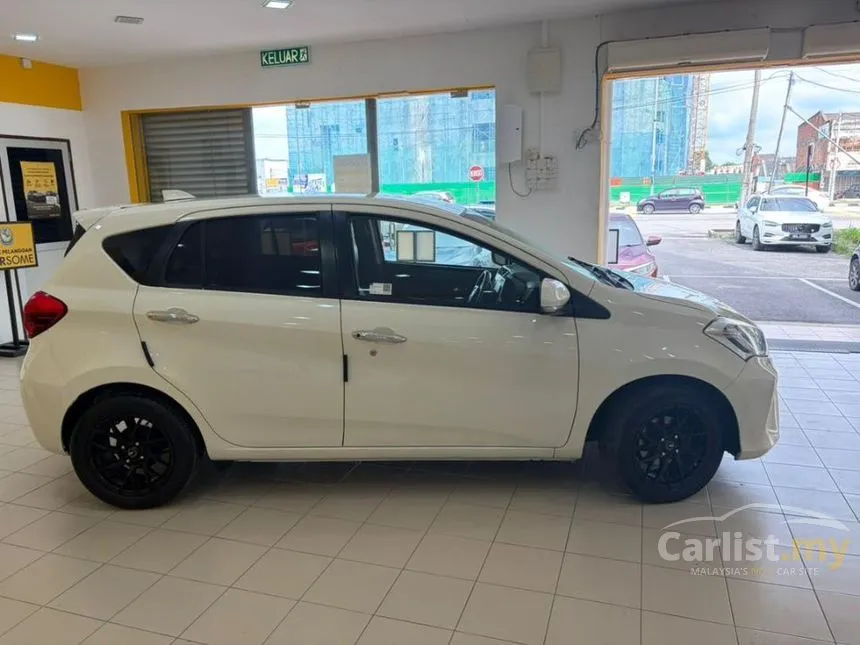 2018 Perodua Myvi AV Hatchback