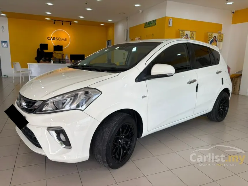 2018 Perodua Myvi AV Hatchback