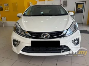 2018 Perodua Myvi 1.5 AV Hatchback