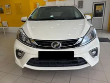 2018 Perodua Myvi 1.5 AV Hatchback